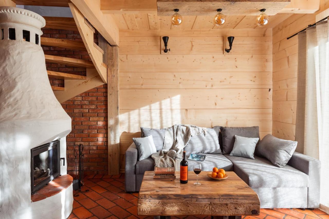 Koza, Domek Pod Giewontem Zakopane Buitenkant foto