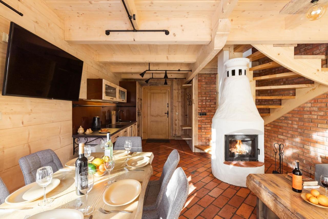 Koza, Domek Pod Giewontem Zakopane Buitenkant foto