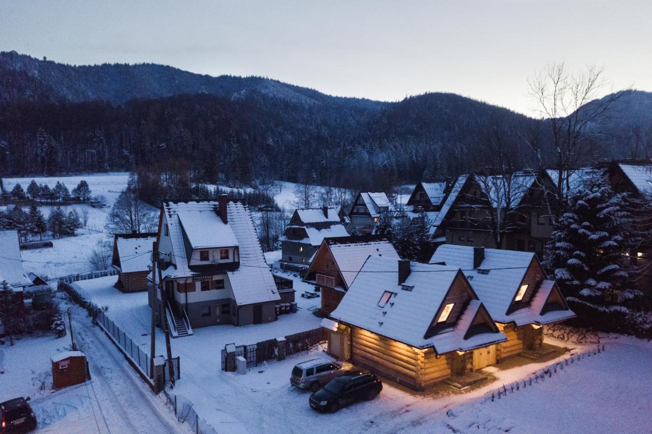 Koza, Domek Pod Giewontem Zakopane Buitenkant foto
