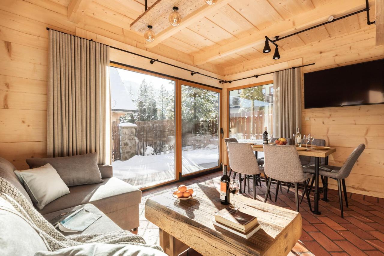Koza, Domek Pod Giewontem Zakopane Buitenkant foto