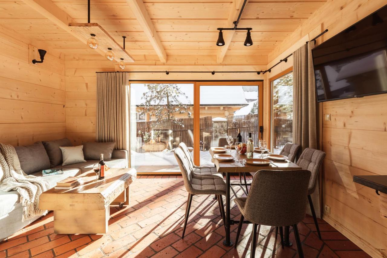 Koza, Domek Pod Giewontem Zakopane Buitenkant foto