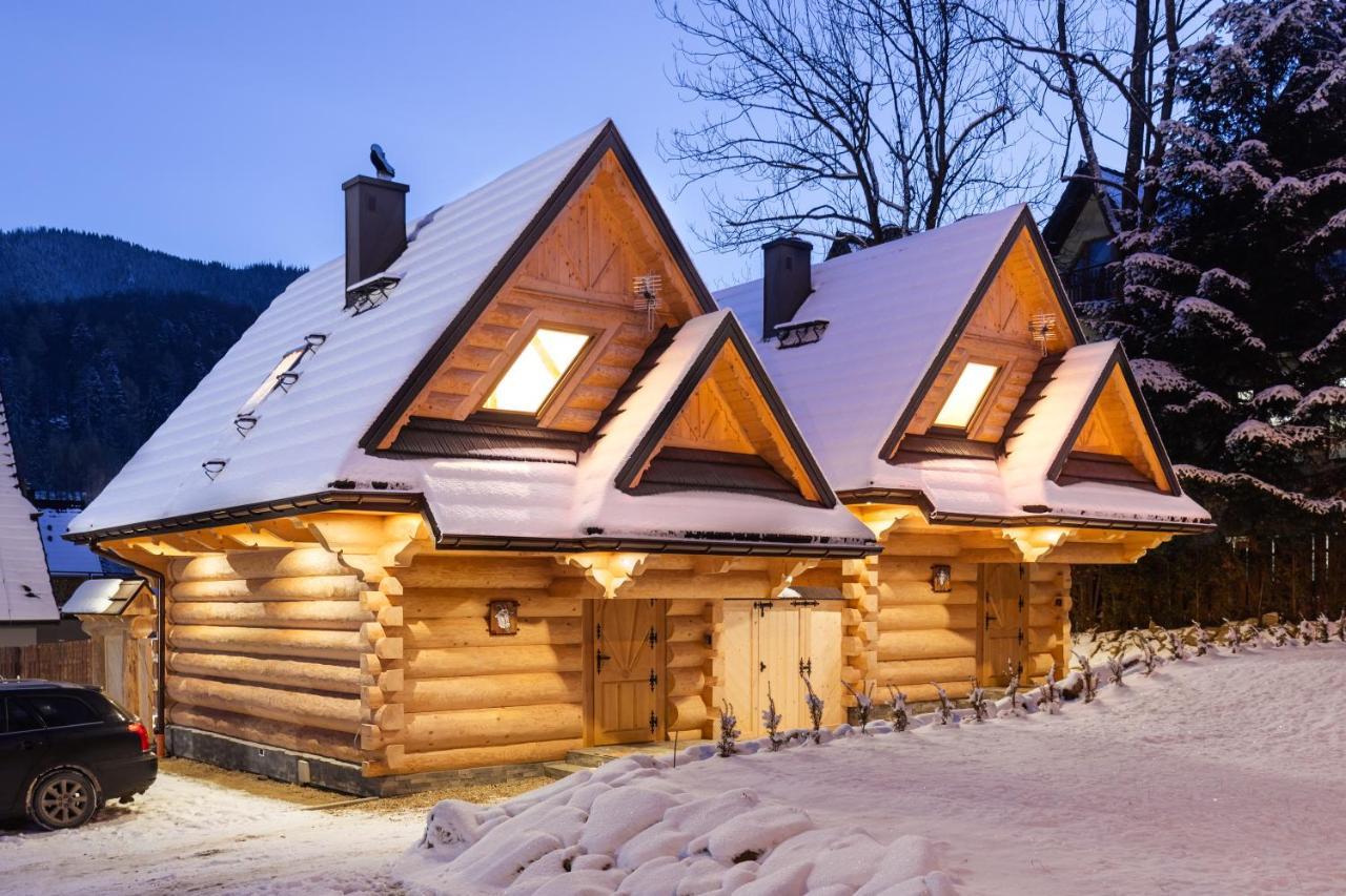 Koza, Domek Pod Giewontem Zakopane Buitenkant foto