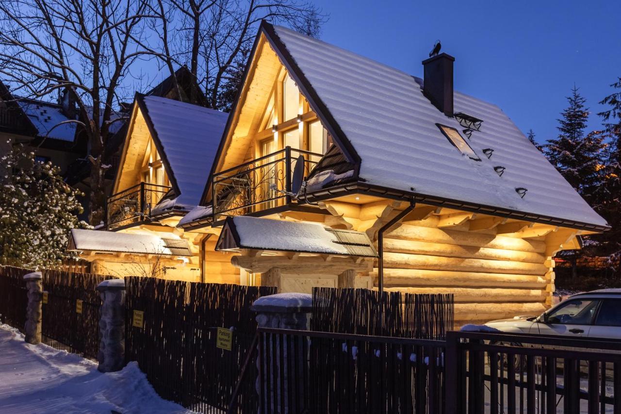 Koza, Domek Pod Giewontem Zakopane Buitenkant foto