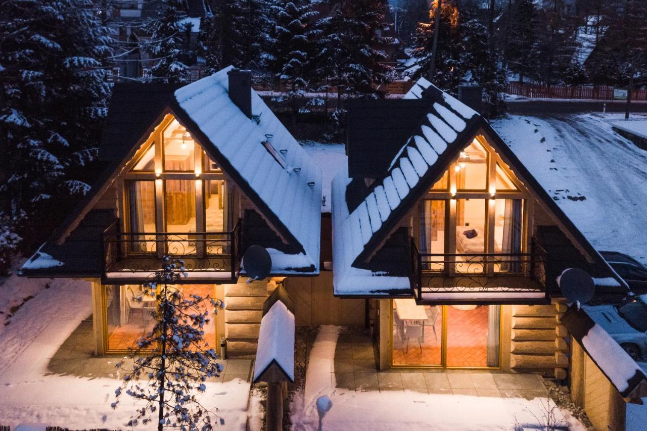 Koza, Domek Pod Giewontem Zakopane Buitenkant foto
