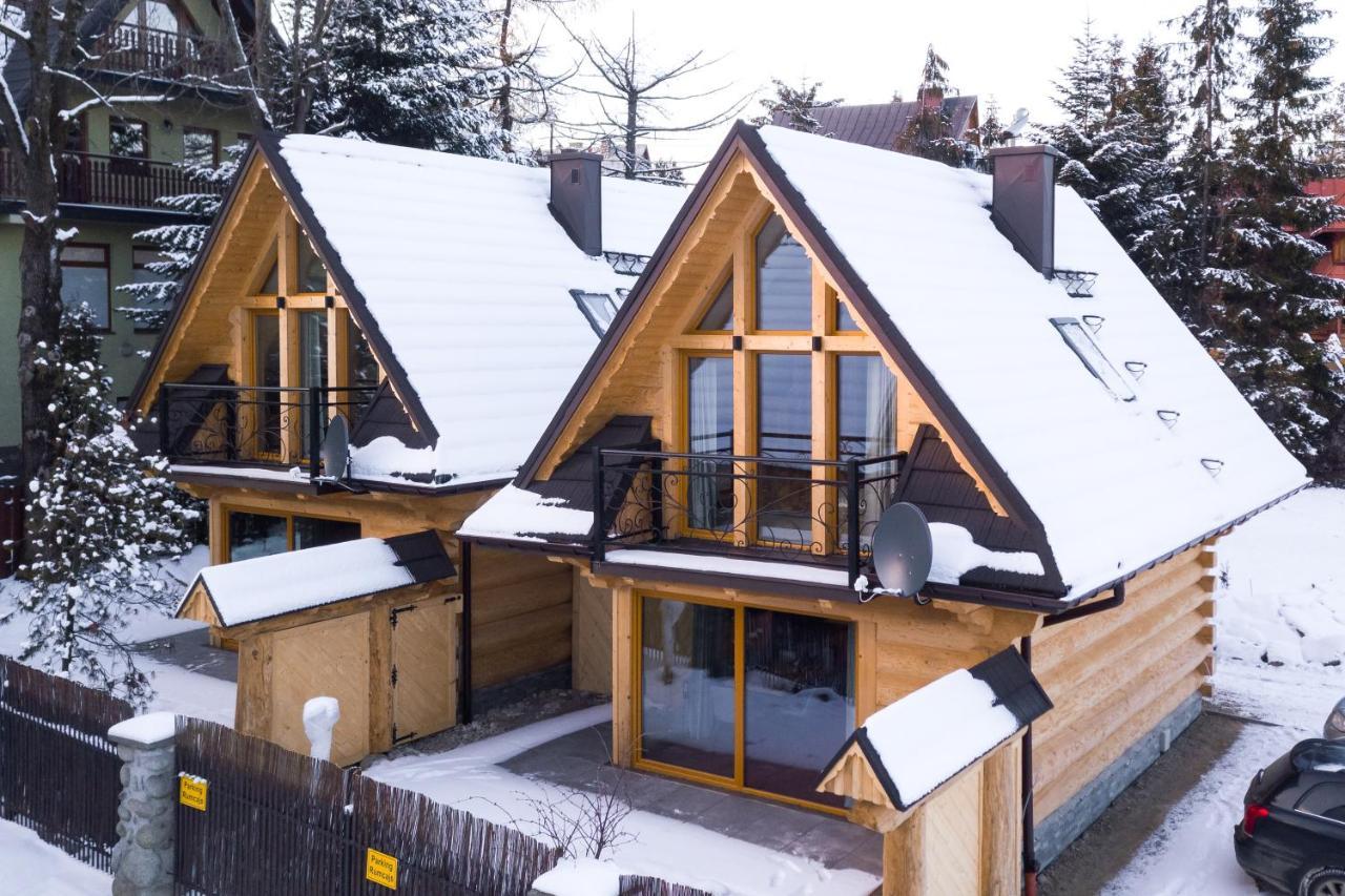 Koza, Domek Pod Giewontem Zakopane Buitenkant foto