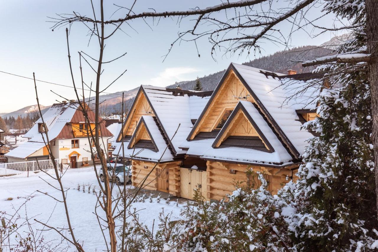 Koza, Domek Pod Giewontem Zakopane Buitenkant foto