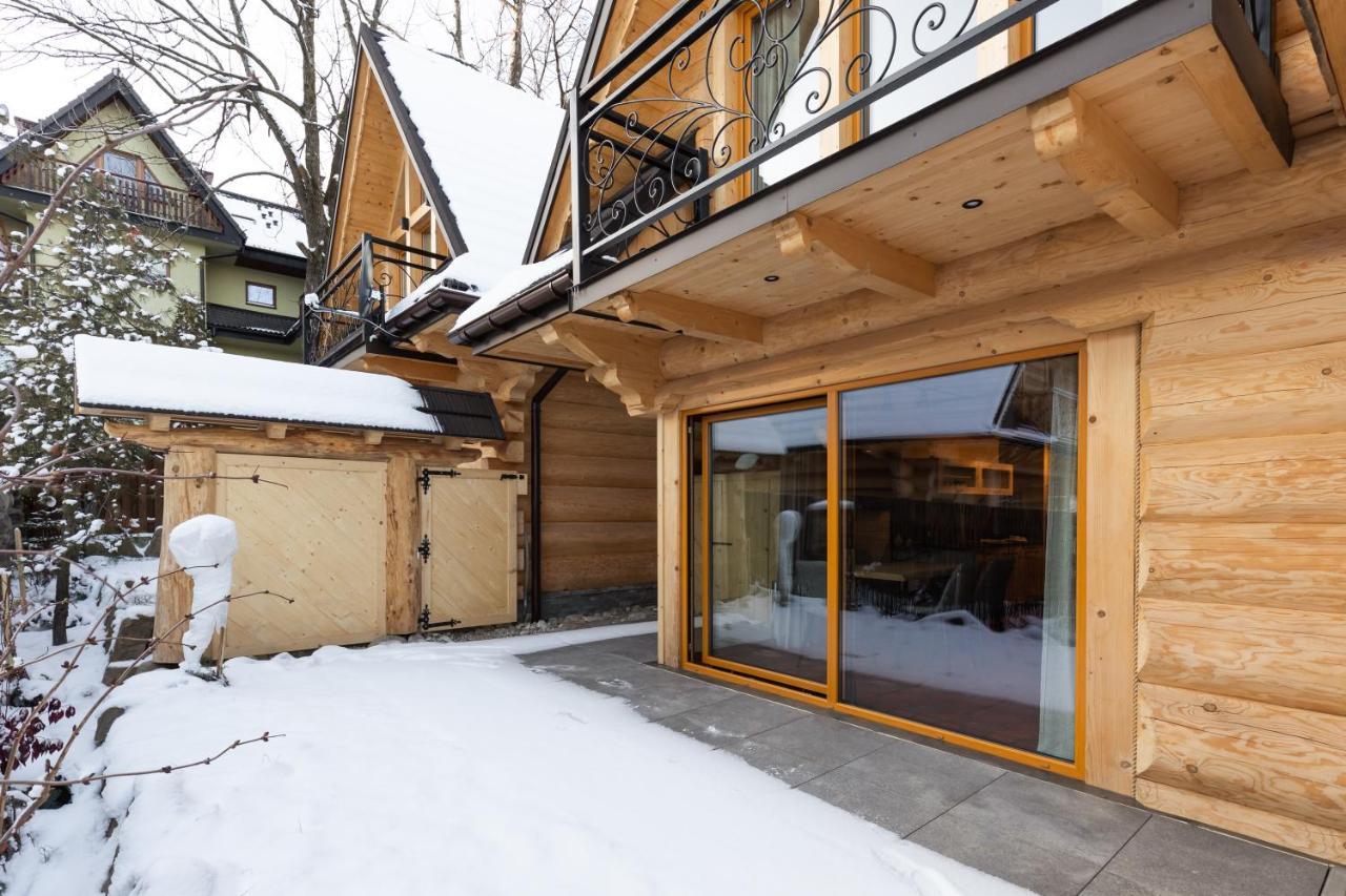 Koza, Domek Pod Giewontem Zakopane Buitenkant foto