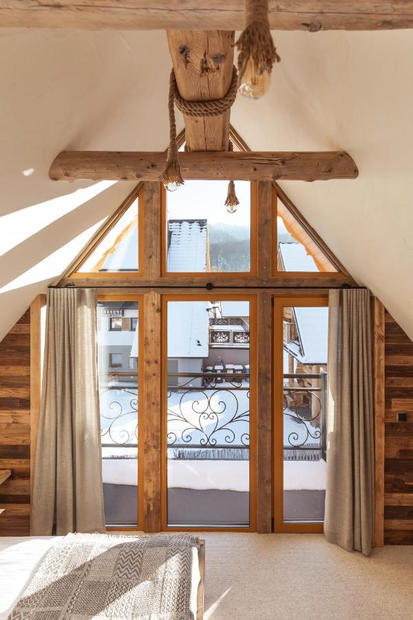 Koza, Domek Pod Giewontem Zakopane Buitenkant foto