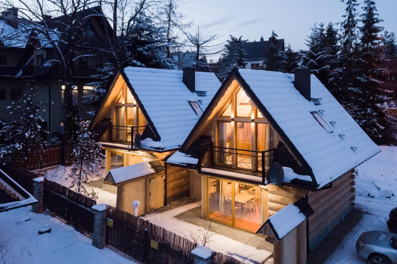 Koza, Domek Pod Giewontem Zakopane Buitenkant foto