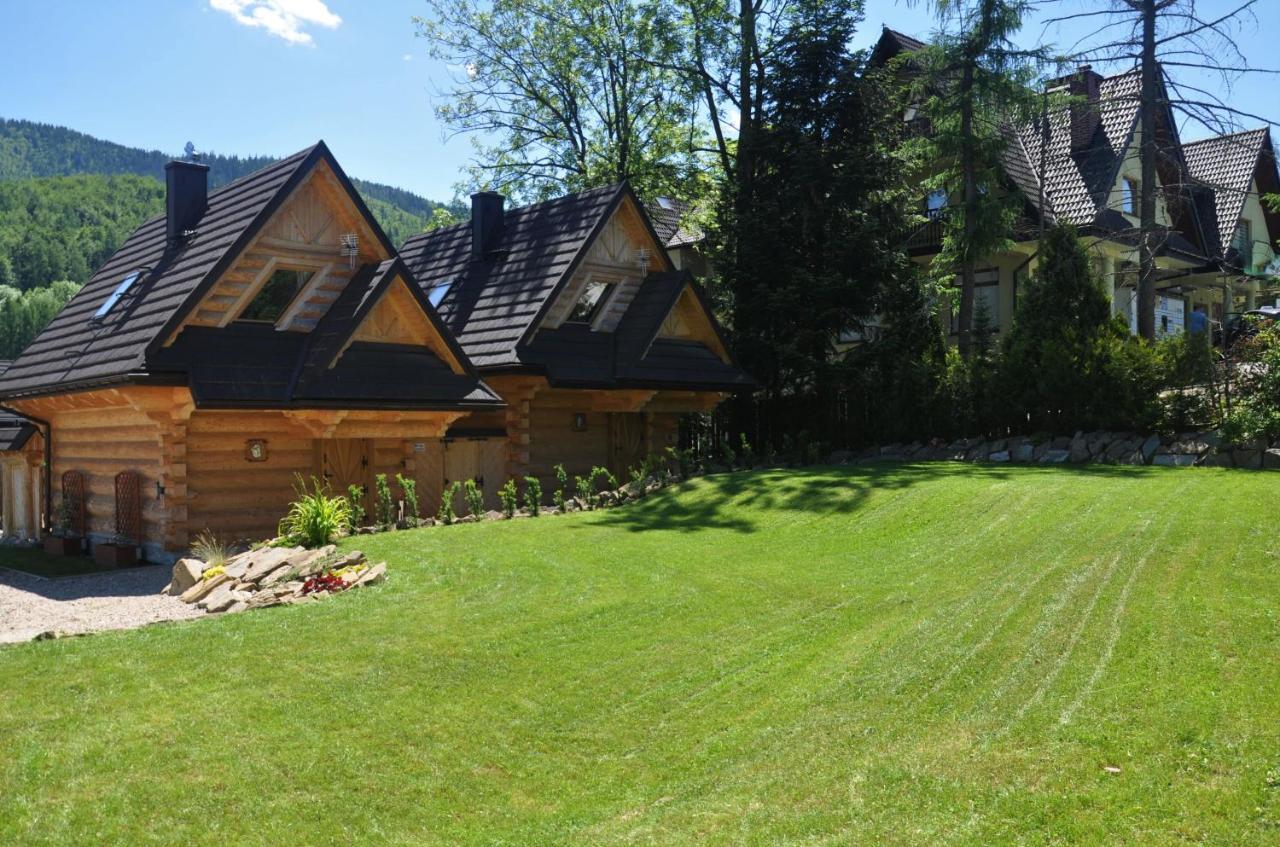 Koza, Domek Pod Giewontem Zakopane Buitenkant foto