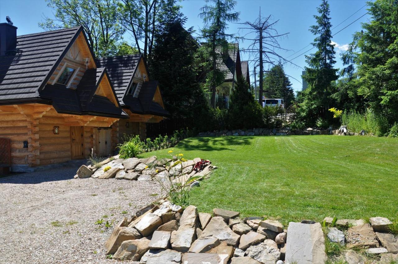 Koza, Domek Pod Giewontem Zakopane Buitenkant foto