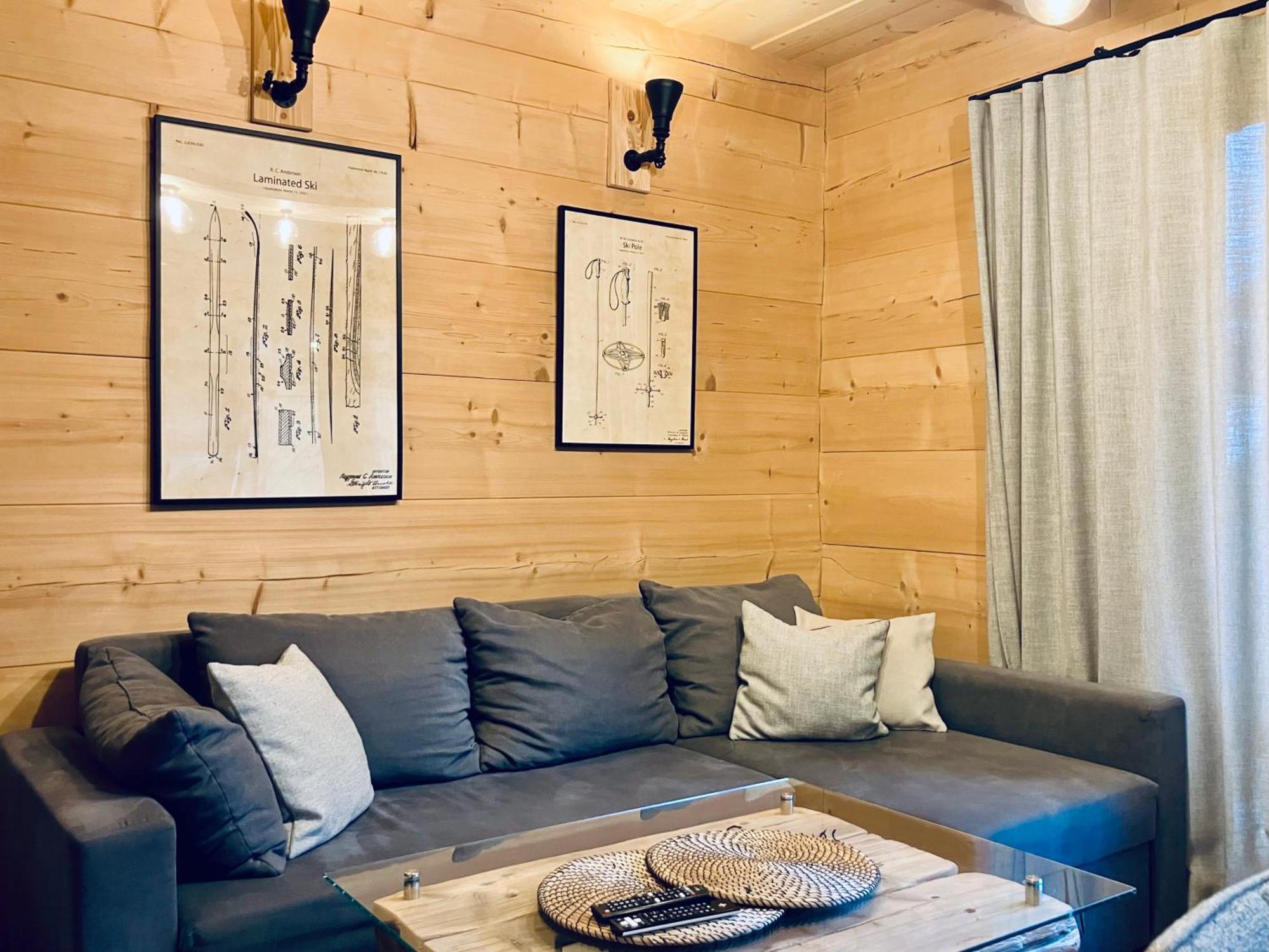 Koza, Domek Pod Giewontem Zakopane Buitenkant foto